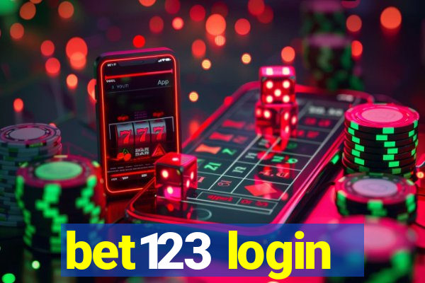 bet123 login